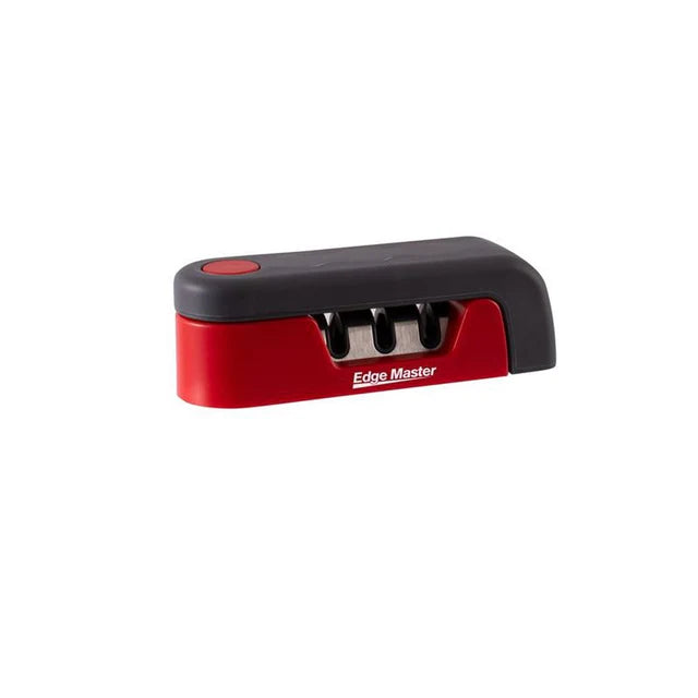 Edge Master 3 Stage Fold & Store Knife Sharpener – Hot Tackle