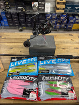 Deal 1 - 1/2 Price Vanford Snapper Combo