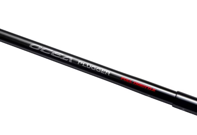 Shimano Ocea Plugger Full Throttle Rod
