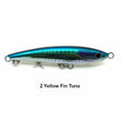 No 2 Yellow Fin Tuna