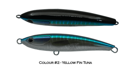 No 2 Yellow Fin Tuna