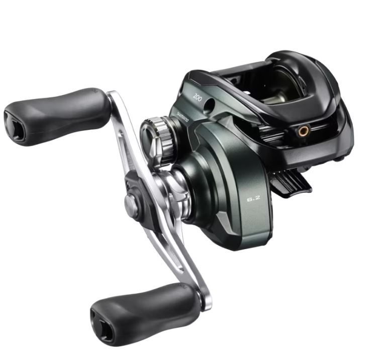Shimano 23 Curado M Baitcaster Reels