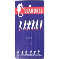 Seahorse Bait Jig