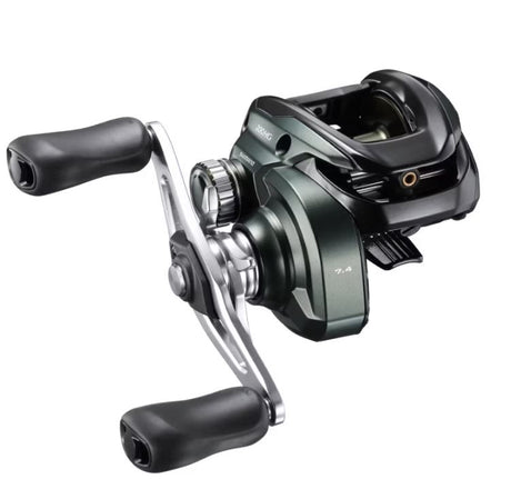 Samaki Zing Xtreme V3 7'1" 10-17lb/ Shimano 23 Curado 200M/ Shimano Kairiki 30lb 150m - Green