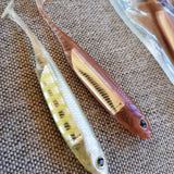 Fish Arrow Flash J Shad 4in SW