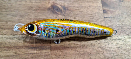 ASWB SS-80 Slow Sinking Stickbait