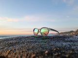 Mako Oceans Glass Lens Sunglasses