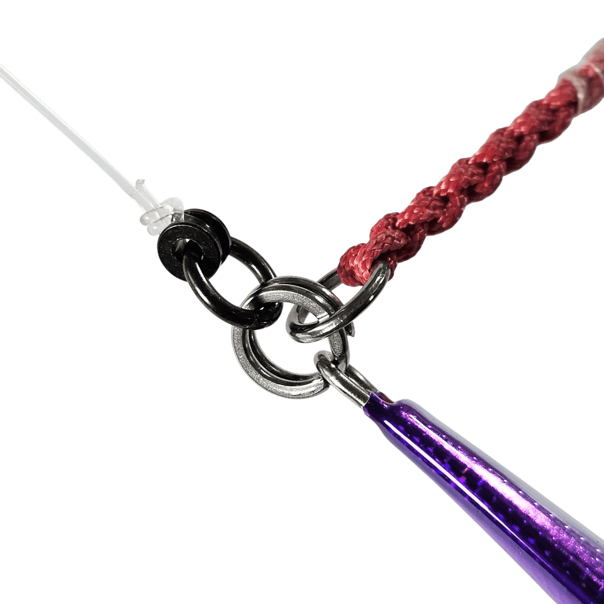 Oceans Legacy Welded Ring + Grommet