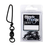 Black Magic Twin Spin Swivel - Economy Pack