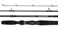 Daiwa Wilderness Rod