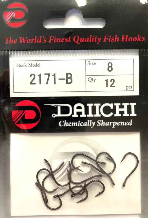 Daiichi 2171-B Hook Pack - 12pk