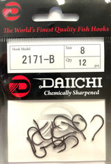 Daiichi 2171-B Hook Pack - 12pk