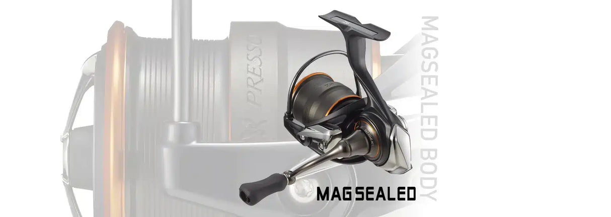 Daiwa 21 Presso LT 2000SS-P