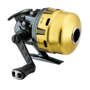 Spincast Reels