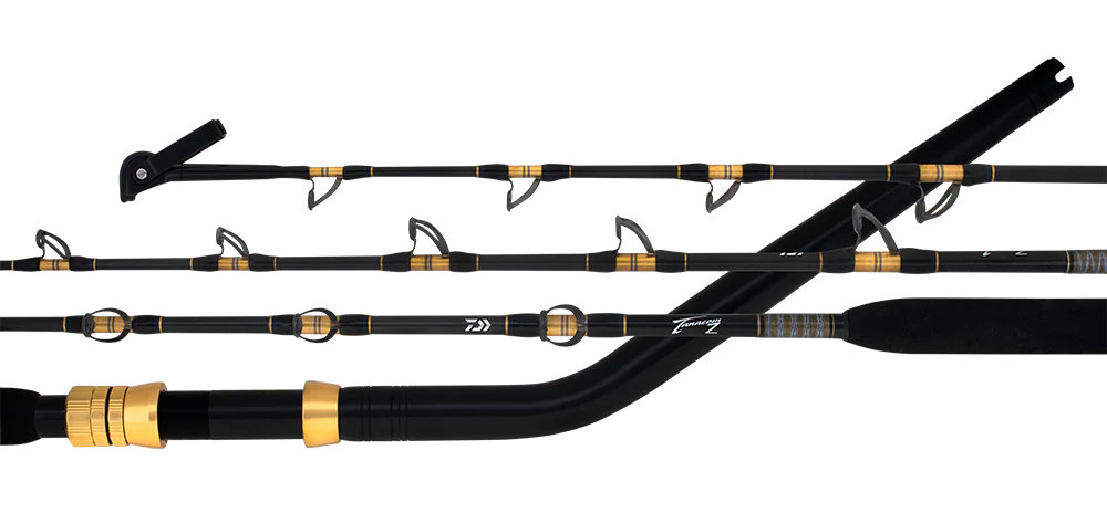 Daiwa 22 Tanacom Z Rods