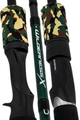 Daiwa 23 Wilderness X Travel Rods
