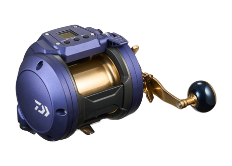 Daiwa Seapower Electric Reel