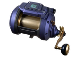 Daiwa Seapower Electric Reel