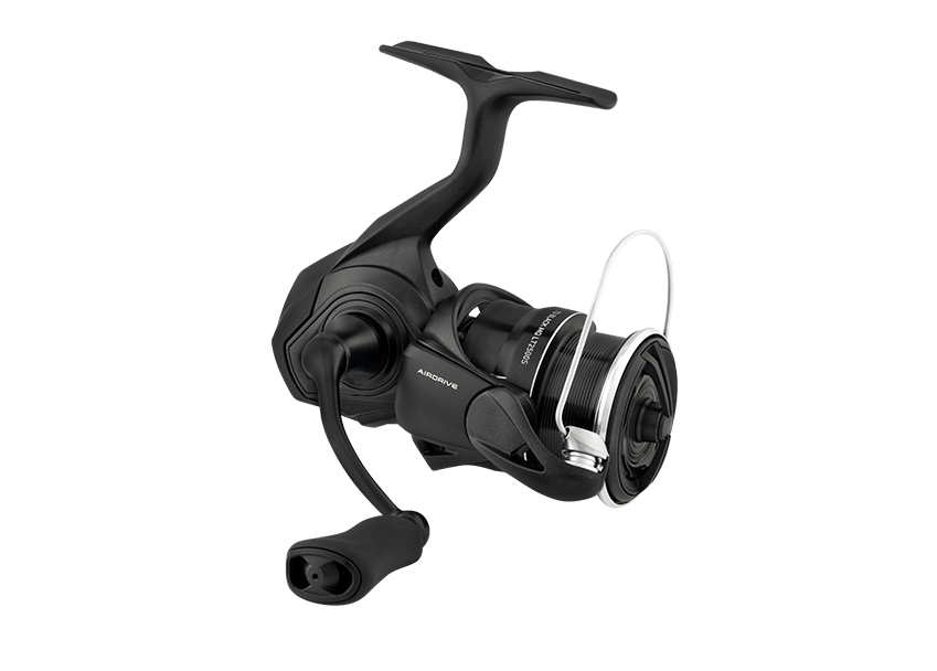 Daiwa 24 TD Black 2500S/Daiwa 23 TD Black - SCRATCHY 7"1pc LFS 1.5-4kg/J-Braid 6lb 150m - Chartreuse