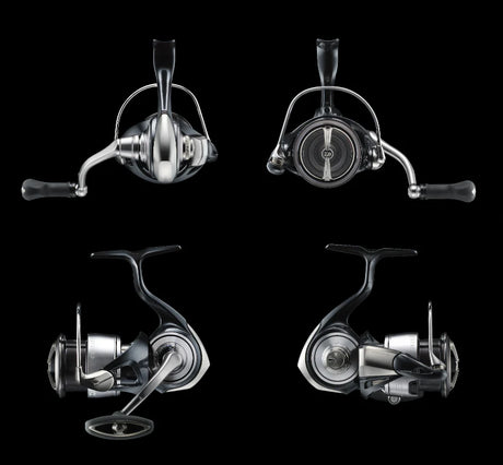 Daiwa 24 Certate LT Reel