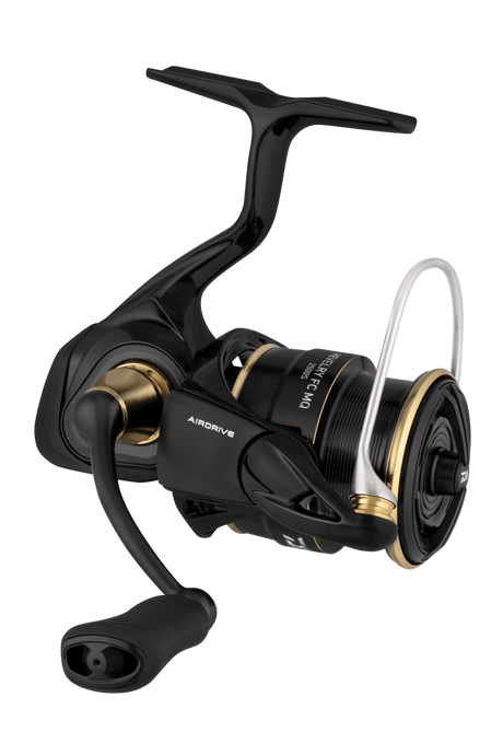 Daiwa 23 Infeet Z 7'1 2pc LFS/ Revelry 2000S/ J-Braid Expedition 8lb