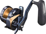 Daiwa 25 Saltiga 35 G Overhead Reel