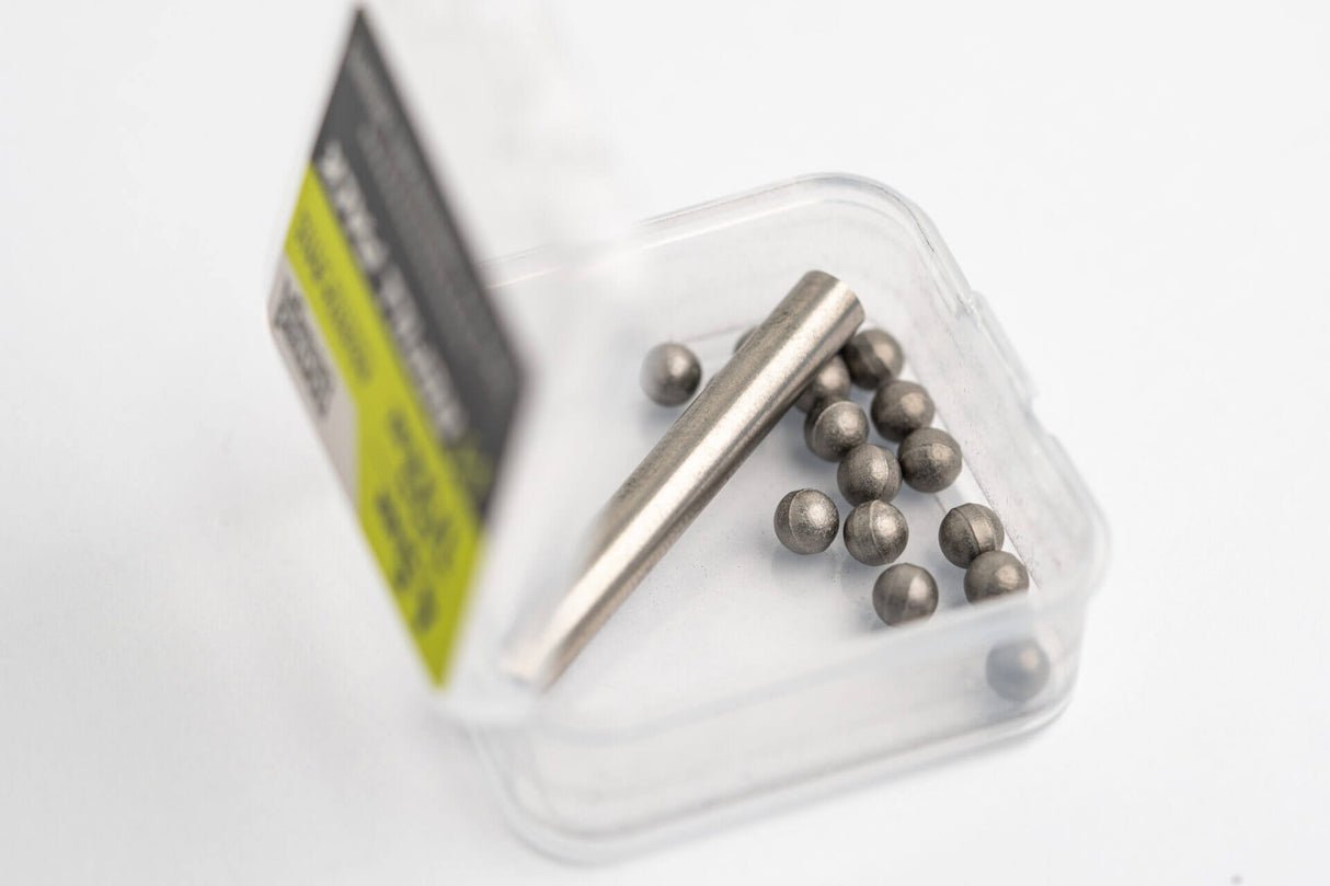 Nomad Live Ops Tungsten Ball Pack 3.5mm - 20pc