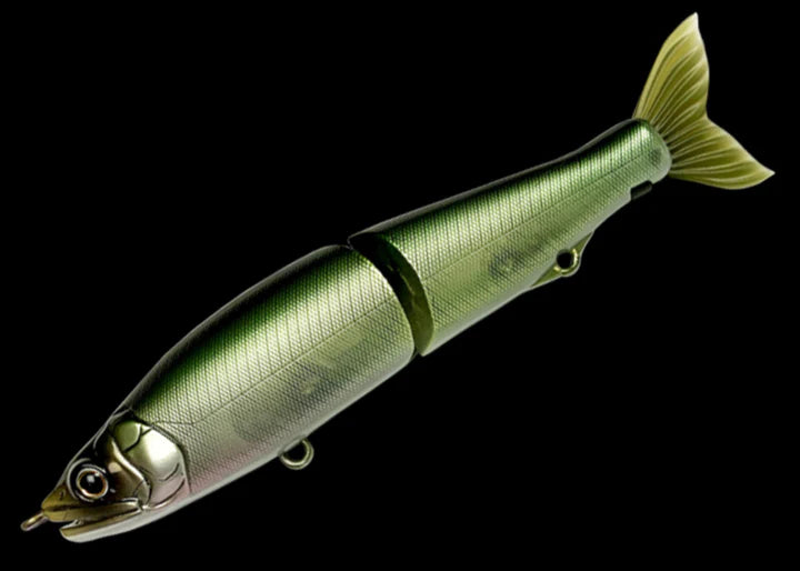 Gan Craft Jointed Claw 128mm Floating