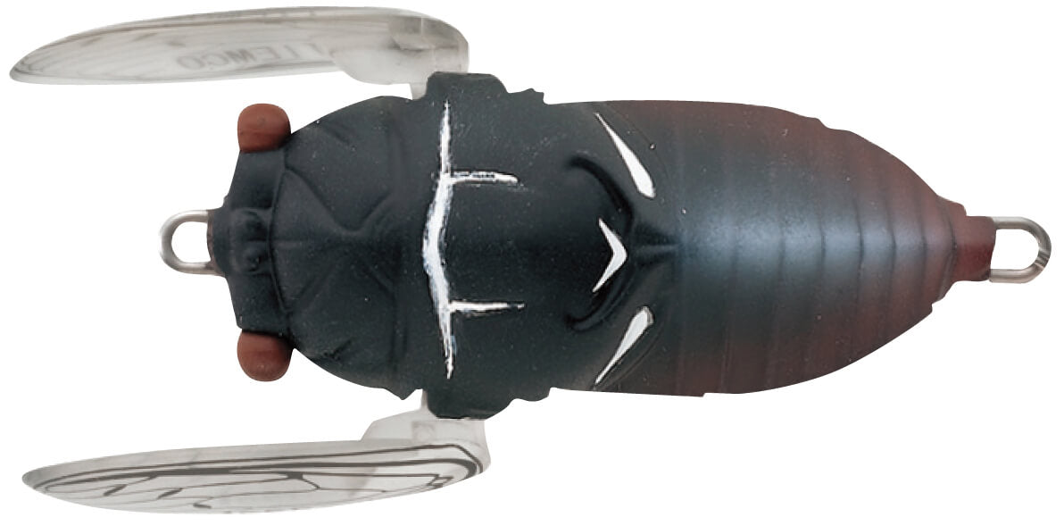 Tiemco Soft Shell Cicada EVO Floating 5g 42mm