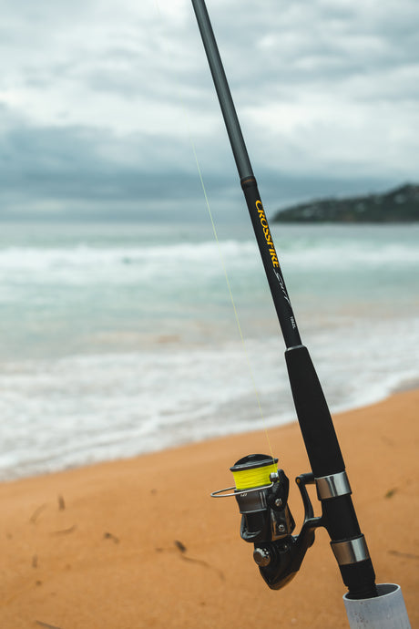 Daiwa 26 Crossfire Surf Rod