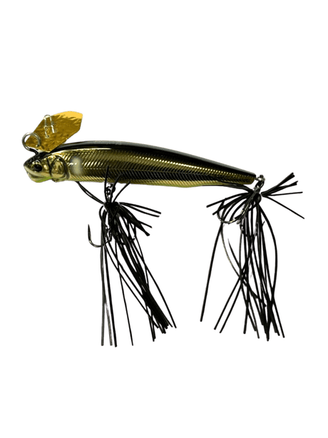 Imakatsu Alive Chatter 90mm - Fast Sinking