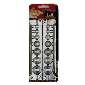 Sinker Moulds