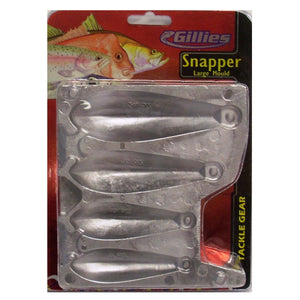 Sinker Moulds