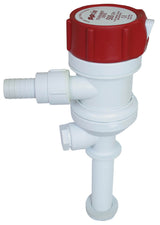 Rule Tournament 400 Dual Port Livewell Pump