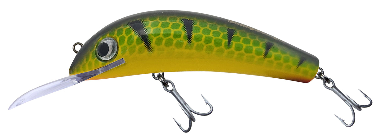JJs Stumpjumper Size 1 105mm Diving Lure