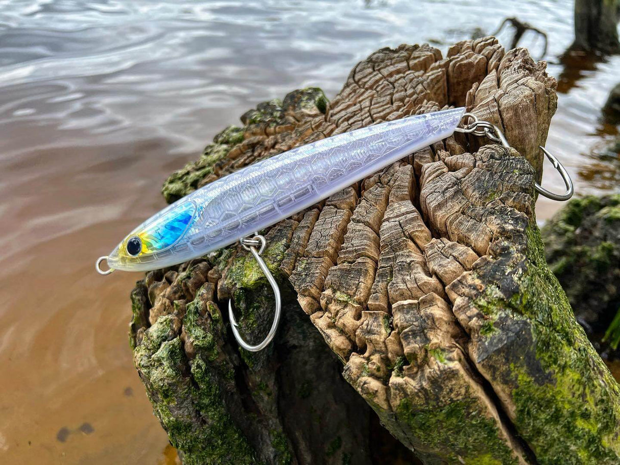 No 11 Crystal Lumo Anchovy