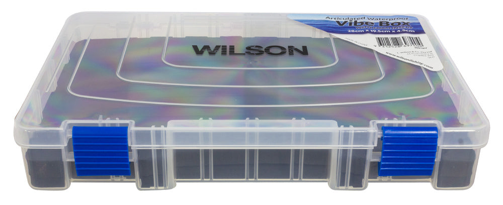Wilson Vibe Box
