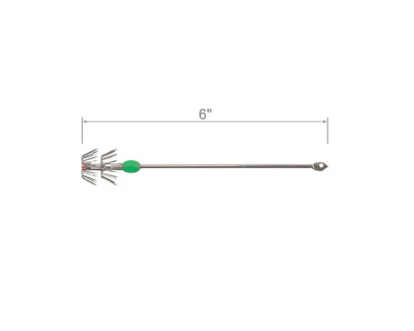 Hook Em Squid Spikes 5pk