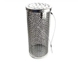 Hook Em Aluminium Berley Cage