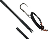 Hookem Fishing Cast Flying Gaff CFG4-120