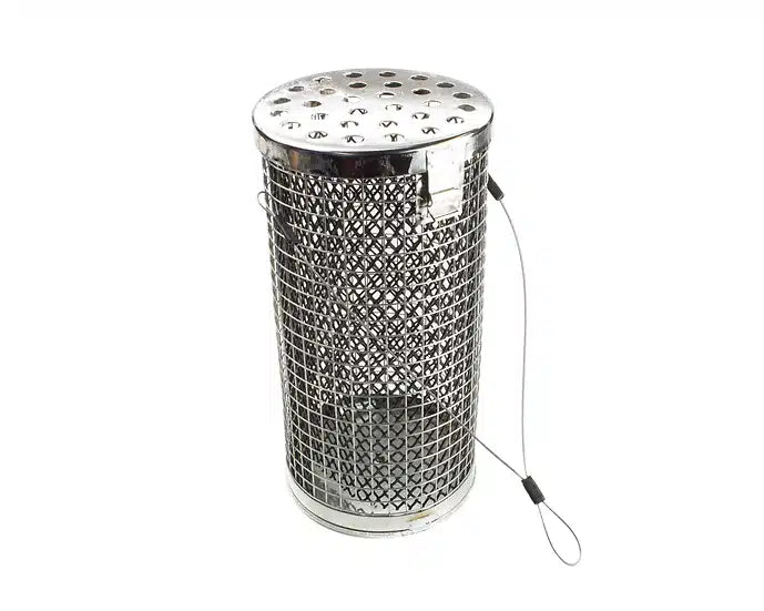 Hook Em Aluminium Berley Cage