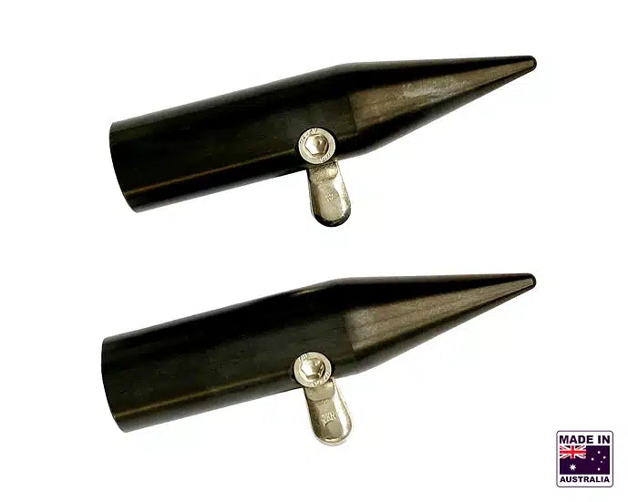 Hook Em Outrigger Spear End - Pair