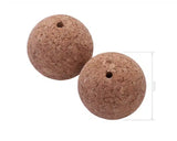 Hook Em Cork Balls - 2 Pack