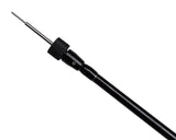 Hook Em Fibreglass Tag Pole