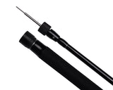 Hook Em Fibreglass Tag Pole