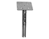 Hook Em Universal Downrigger Base Heavy Duty
