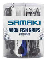 Samaki Neon Fish Grips
