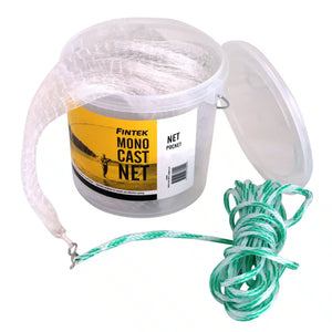 Cast Nets