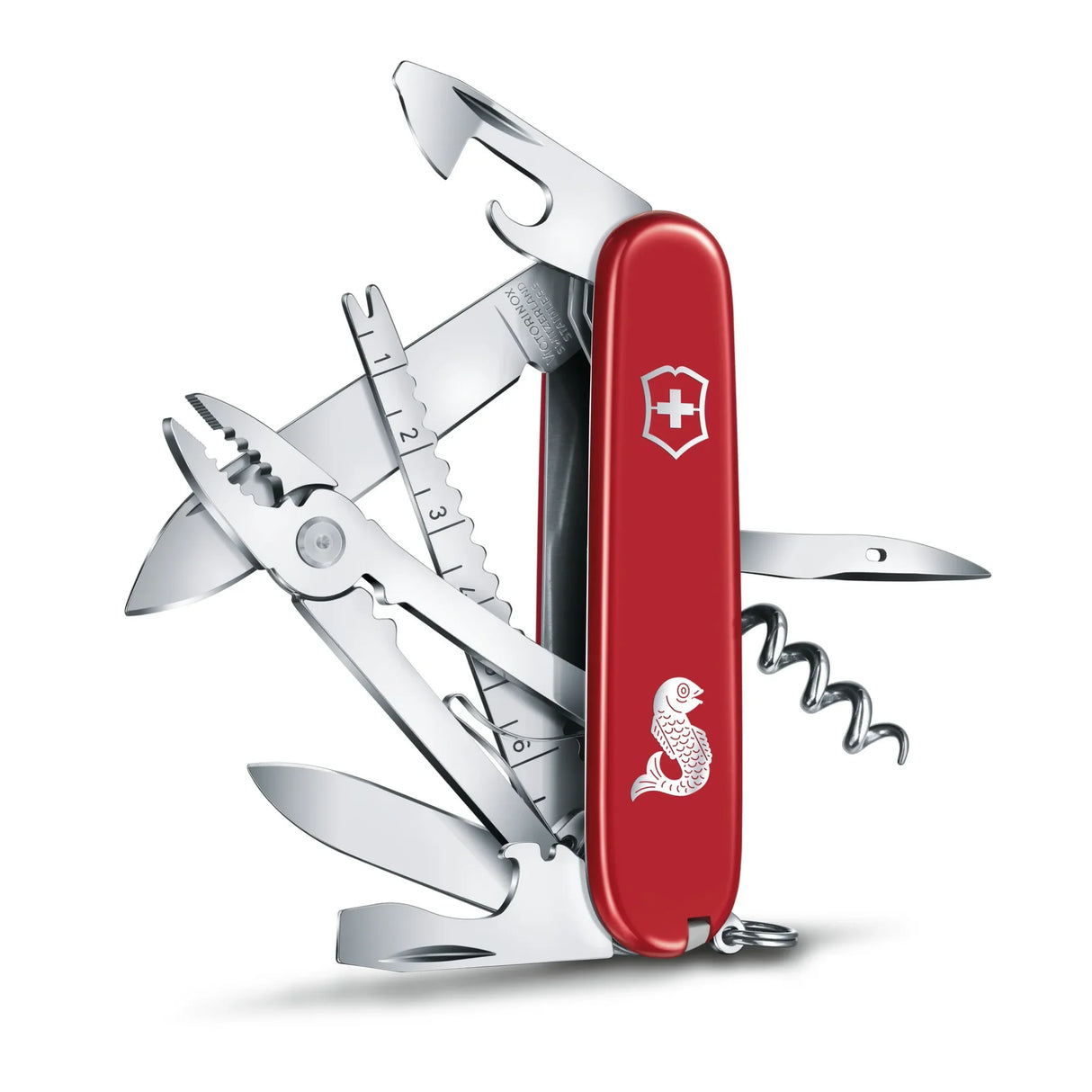 Victorinox Angler Pocket Knife