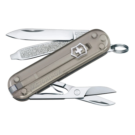 Victorinox Classic SD Transparent Knife